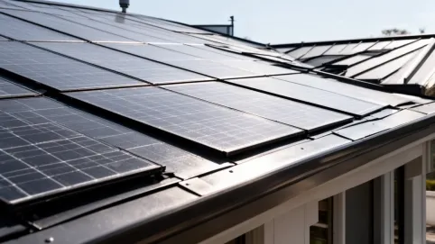 Blachodachówka fotowoltaiczna cena