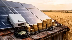 cena instalacji fotowoltaicznej 2025 polska koszt za kwp