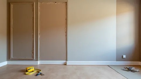 Cena Montażu Paneli Tapicerowanych