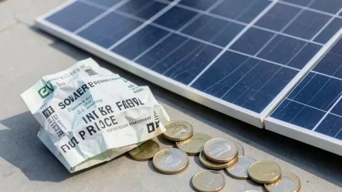 cena paneli fotowoltaicznych 5 kw