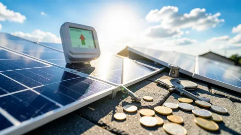 cena prądu fotowoltaika