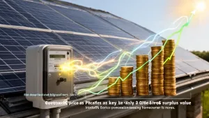 cena prądu z fotowoltaiki