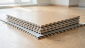 cena ułożenia paneli laminowanych