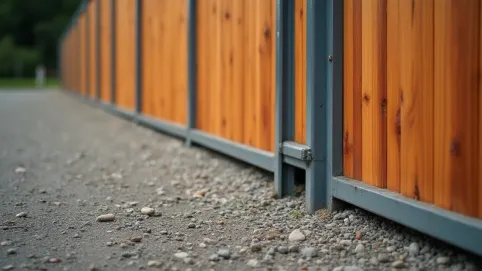 Cennik ogrodzenia panelowego