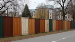 Cennik ogrodzenia panelowego Warszawa