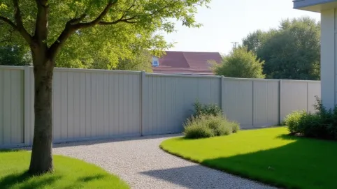 Cennik ogrodzenia panelowego Wrocław