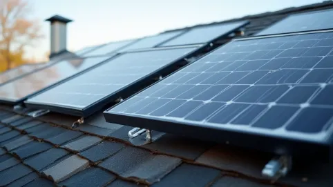 Czy można dołożyć panele fotowoltaiczne na starych zasadach