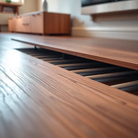 Czy Można Kłaść Panele Na Ogrzewanie Podłogowe