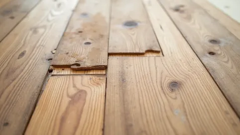 Czy można kłaść panele na panele bez podkładu