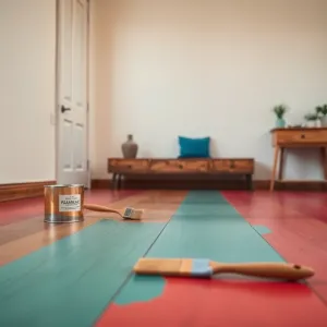 Czy Można Malować Panele Podłogowe