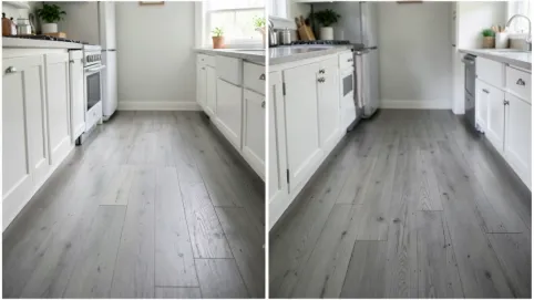 Czy można pomalować panele laminowane podłogowe