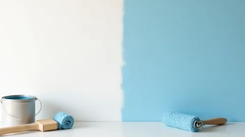 czy można pomalować panele ścienne mdf