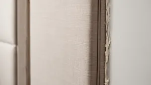 czy mozna przykleic panele tapicerowane na kleju na giraco