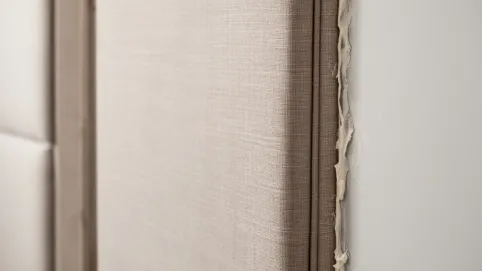 czy mozna przykleic panele tapicerowane na kleju na giraco