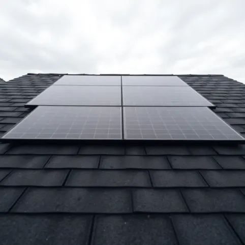 Czy panele fotowoltaiczne mogą lezec