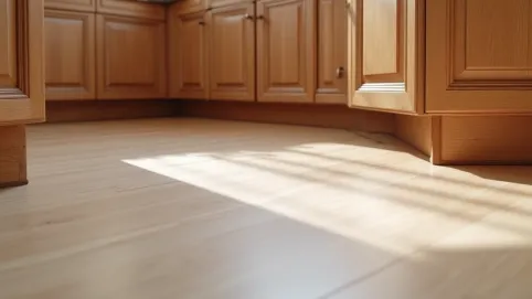 czy panele laminowane można kłaść pod meble kuchenne