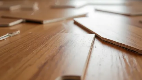 czy panele laminowane są szkodliwe