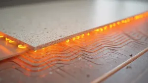 Czy panele winylowe nadają się na ogrzewanie podłogowe