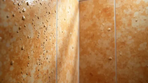 Czy panele winylowe nadają się pod prysznic