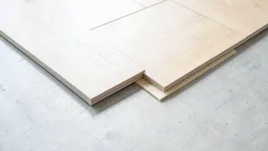 czy pod panele winylowe kładzie się podkład