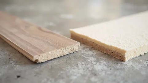 czy pod panele winylowe trzeba kłaść podkład