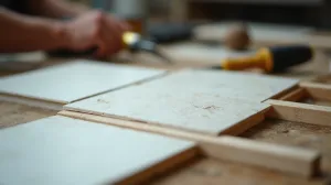 Czym ciąć panele ścienne PCV