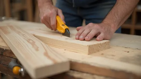 Czym ciąć panele winylowe na klik