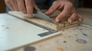 Czym docinać panele winylowe