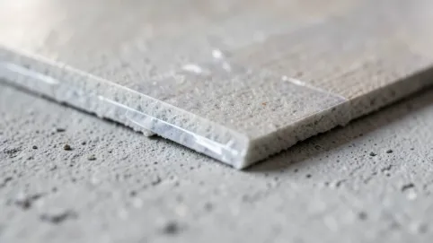 czym kleić podkład pod panele