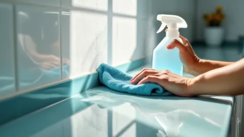 Czym myć panele domowe sposoby