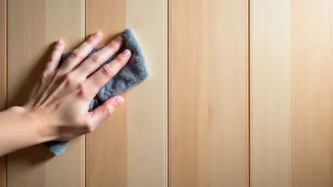 Czym myć panele ścienne MDF