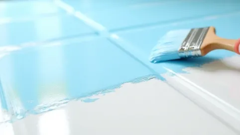 czym pomalować panele ścienne plastikowe