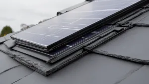 Dachówka fotowoltaiczna Braas cena