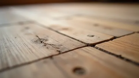 Dlaczego panele skrzypią