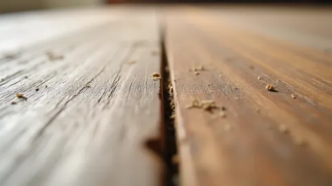 Dlaczego panele winylowe się rozchodzą