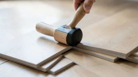 Dobijak do paneli winylowych