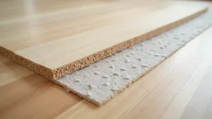 dobry podkład pod panele na ogrzewanie podłogowe