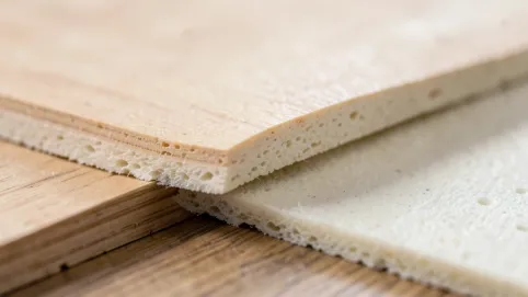 dobry podkład pod panele podłogowe