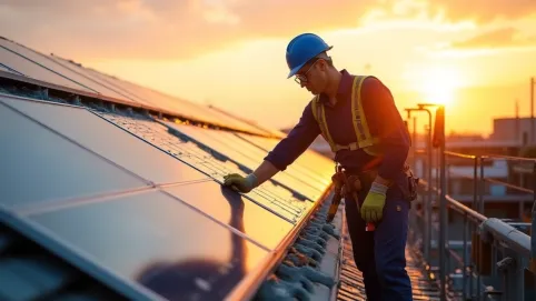 dołożenie paneli do istniejącej instalacji fotowoltaicznej