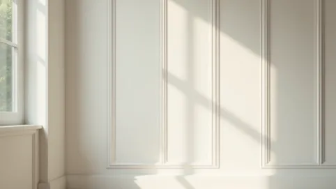 Farba do malowania paneli ściennych