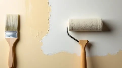 Farba do paneli ściennych