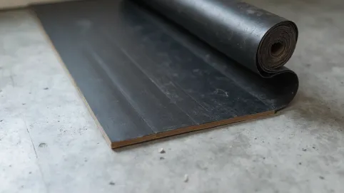 Folia paroizolacyjna pod panele laminowane