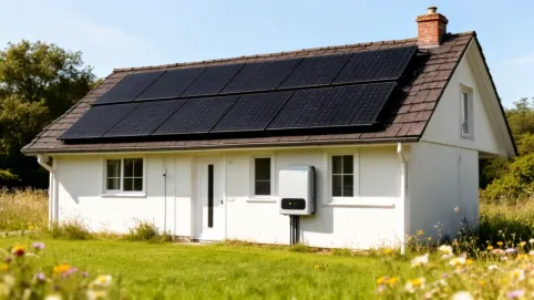 Fotowoltaika 2 kW cena