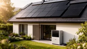 Fotowoltaika 5 kW z magazynem energii cena