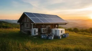 Fotowoltaika bez podłączenia do sieci cena