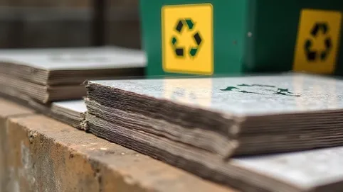 Gdzie wyrzucić panele winylowe