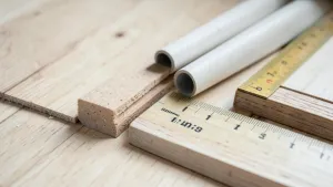 grubość podkładu pod panele podłogowe