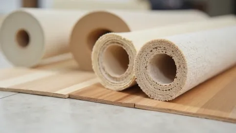 grubosci podkładu pod panele