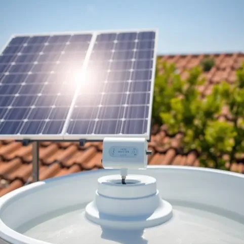 grzałka bezpośrednio do paneli fotowoltaicznych