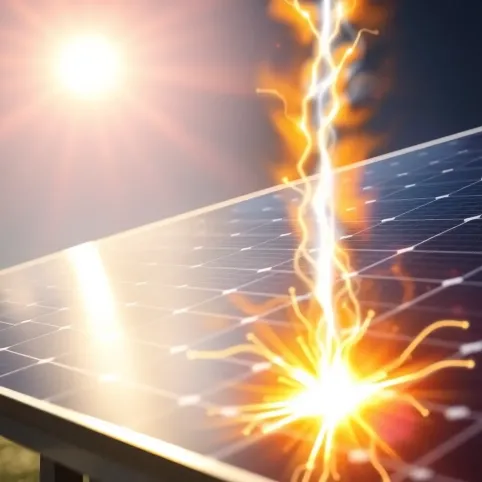 Ile amper ma panel fotowoltaiczny